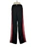 Adidas 100% Polyester Black Track Pants Size S - photo 2