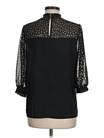 Cocomo 3/4 Sleeve Blouse (view 2)