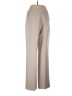 Unbranded 100% Polyester Tan Dress Pants Size 12 - photo 2