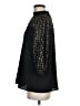 Cocomo Black 3/4 Sleeve Blouse Size M - photo 5