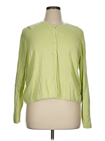 Talbots Cardigan (view 1)