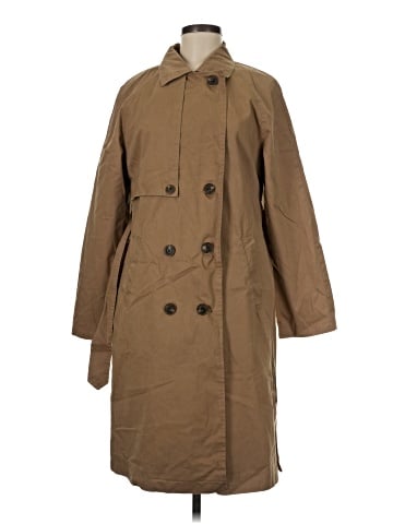 American Eagle Outfitters Trenchcoat (view 1)