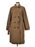 American Eagle Outfitters Brown Trenchcoat Size M - photo 1