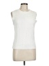 Unbranded White Sweater Vest Size L - photo 1