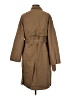 American Eagle Outfitters Brown Trenchcoat Size M - photo 2