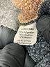 DONNI Brown Pullover Sweater Size S - photo 8