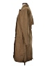 American Eagle Outfitters Brown Trenchcoat Size M - photo 5
