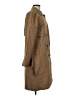 American Eagle Outfitters Brown Trenchcoat Size M - photo 4