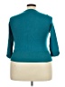 Unbranded Teal Cardigan Size XXL (estimated) - photo 2