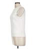 Unbranded White Sweater Vest Size L - photo 5