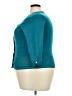 Unbranded Teal Cardigan Size XXL (estimated) - photo 5