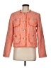 Ann Taylor LOFT Tweed Orange Jacket Size M - photo 1
