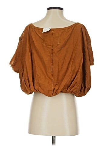We the Free 3/4 Sleeve Blouse (view 2)