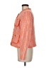 Ann Taylor LOFT Tweed Orange Jacket Size M - photo 5