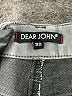Dear John Gray Jeans Size 32 waist - photo 7
