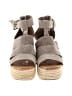 a.n.a. A New Approach Gray Wedges Size 9 - photo 2