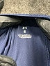 Under Armour Graphic Blue Athletic Shorts Size 4 - photo 3
