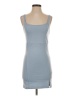 Forever 21 Blue Casual Dress Size S - photo 1
