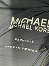 MICHAEL Michael Kors 100% Polyester Solid Blue Jacket Size L - photo 6