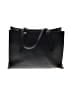 Unbranded Solid Black Tote One size - photo 1