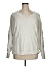 Torrid Silver Sweatshirt Size 1X Plus (1) - photo 1
