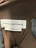 Lovers + Friends Brown Bodysuit Size S - photo 3