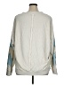 Torrid Silver Sweatshirt Size 1X Plus (1) - photo 2