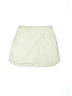 G Gradual Solid Green Casual Skirt Size S - photo 1