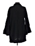 Free People Black 3/4 Sleeve Button-Down Shirt Size S - photo 2