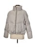 Divided by H&M 100% Polyester Solid Gray Snow Jacket Size M - photo 1