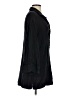 Free People Black 3/4 Sleeve Button-Down Shirt Size S - photo 4