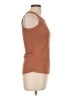 Unbranded Brown Sleeveless T-Shirt Size L - photo 4
