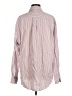 Assorted Brands Stripes Pink Long Sleeve Button-Down Shirt Size XL - photo 2