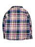 Lands' End Plaid Blue Long Sleeve Button-Down Shirt Size 10 - 12 - photo 2