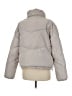 Divided by H&M 100% Polyester Solid Gray Snow Jacket Size M - photo 2