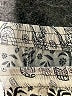 Unbranded Paisley Blue Casual Pants Size S (estimated) - photo 7