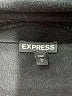 Express 100% Rayon Black Cardigan Size L - photo 7