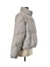 Divided by H&M 100% Polyester Solid Gray Snow Jacket Size M - photo 4
