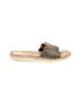 Tommy Bahama Gold Sandals Size 8 1/2 - photo 1