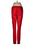 Ann Taylor LOFT Solid Red Active Pants Size 8 - photo 2