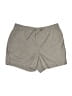 Magellan Outdoors Chevron-herringbone Gray Khaki Shorts Size M - photo 1