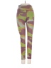 Noli Graphic Green Leggings Size S - photo 1