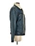 Levi's 100% Cotton Blue Denim Jacket Size S - photo 4