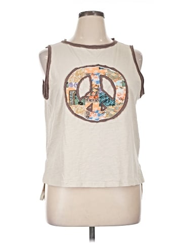 Unbranded Sleeveless Top (view 1)