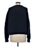 Fashion Blue Cardigan Size M - photo 2