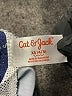 Cat & Jack 100% Polyester Stars Blue Board Shorts Size 4 - 5 - photo 3