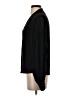 Elie Tahari Black Long Sleeve Blouse Size S - photo 5