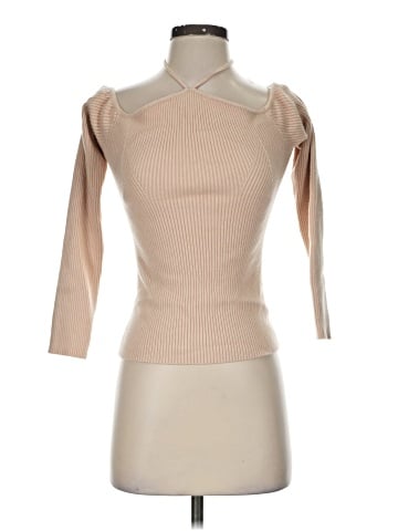Lost + Wander Short Sleeve Turtleneck (view 1)