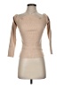 Lost + Wander Tan Short Sleeve Turtleneck Size S - photo 1