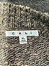 CAbi 100% Cotton Brown Cardigan Size XL - photo 7
